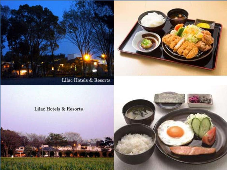 Lilac Hotels And Resort Kanoya Esterno foto